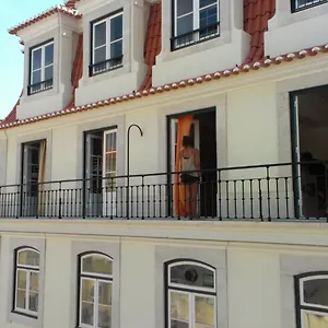 Vistas De Ostello Lisbona