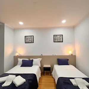 Pensao Nova Goa 2* Lissabon