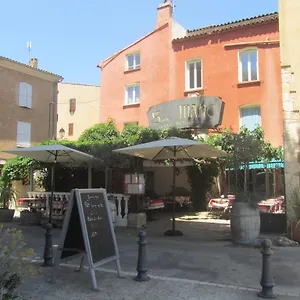 Restaurant Le Saint Marc Hotel Aups