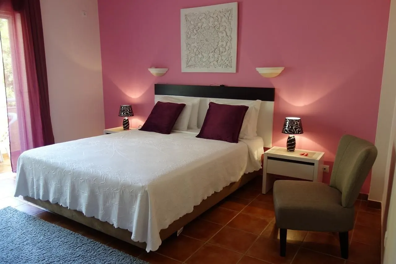 *** Guest house Aurora Sol Hotel Praia Da Luz Portugal