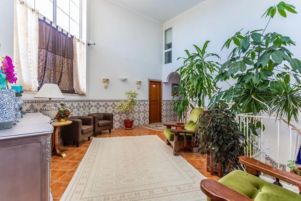 Guest house Aurora Sol Hotel Praia Da Luz