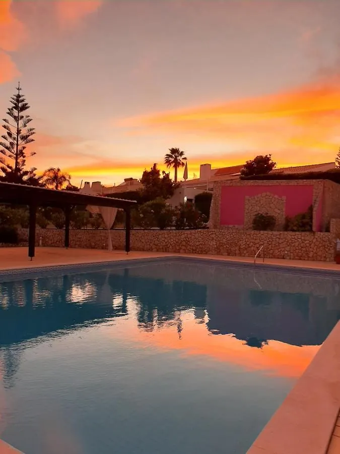 Aurora Sol Hotel Praia Da Luz Guest house