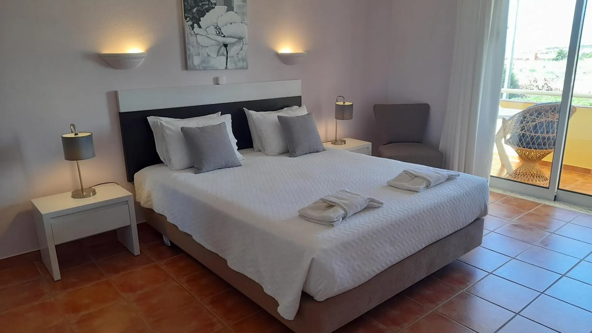 Aurora Sol Hotel Praia Da Luz