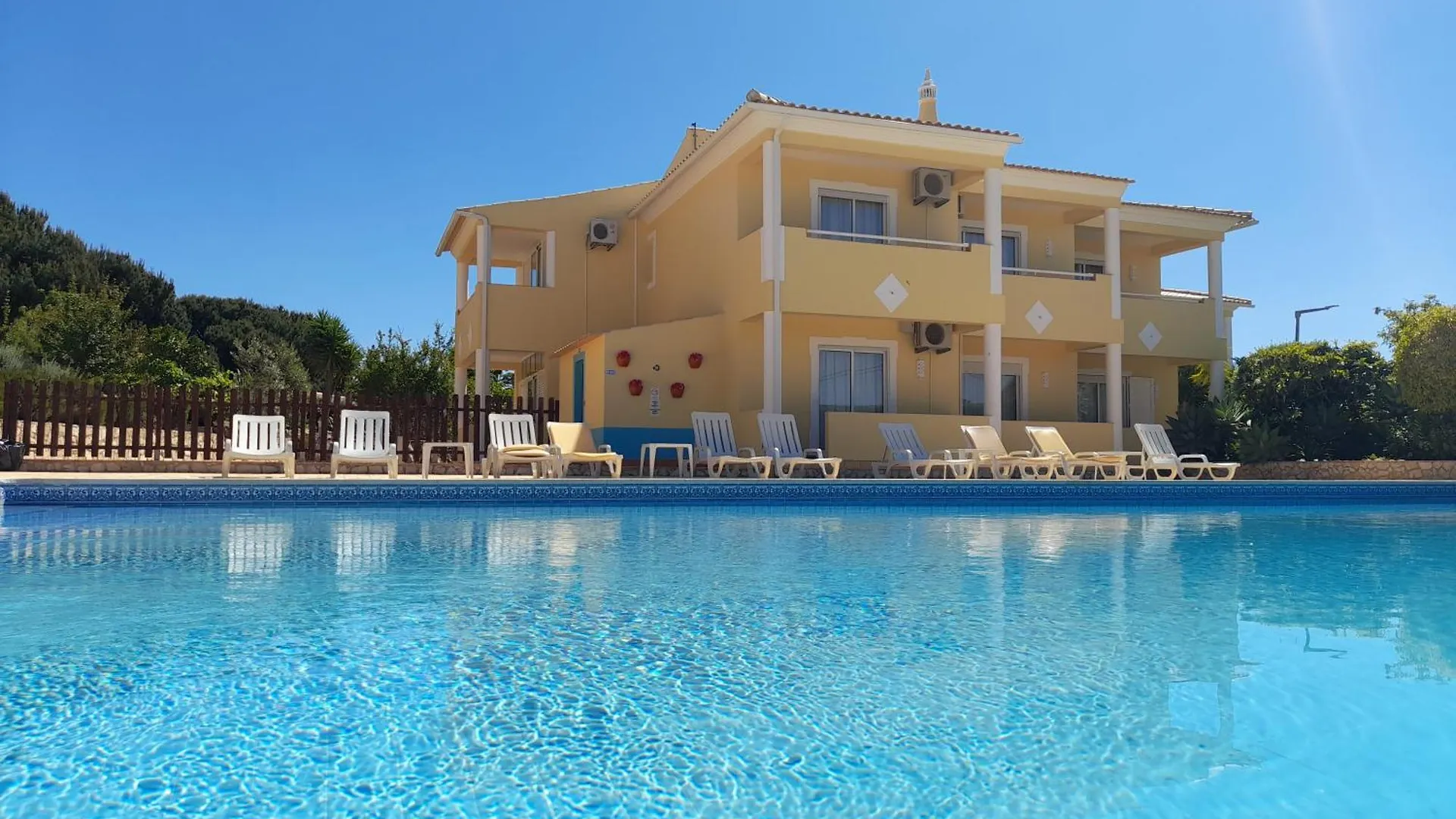 Aurora Sol Hotel Praia Da Luz