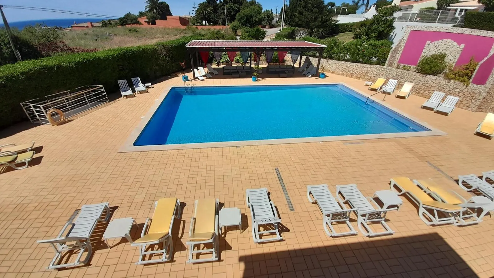 Casa de hóspedes Aurora Sol Hotel Luz