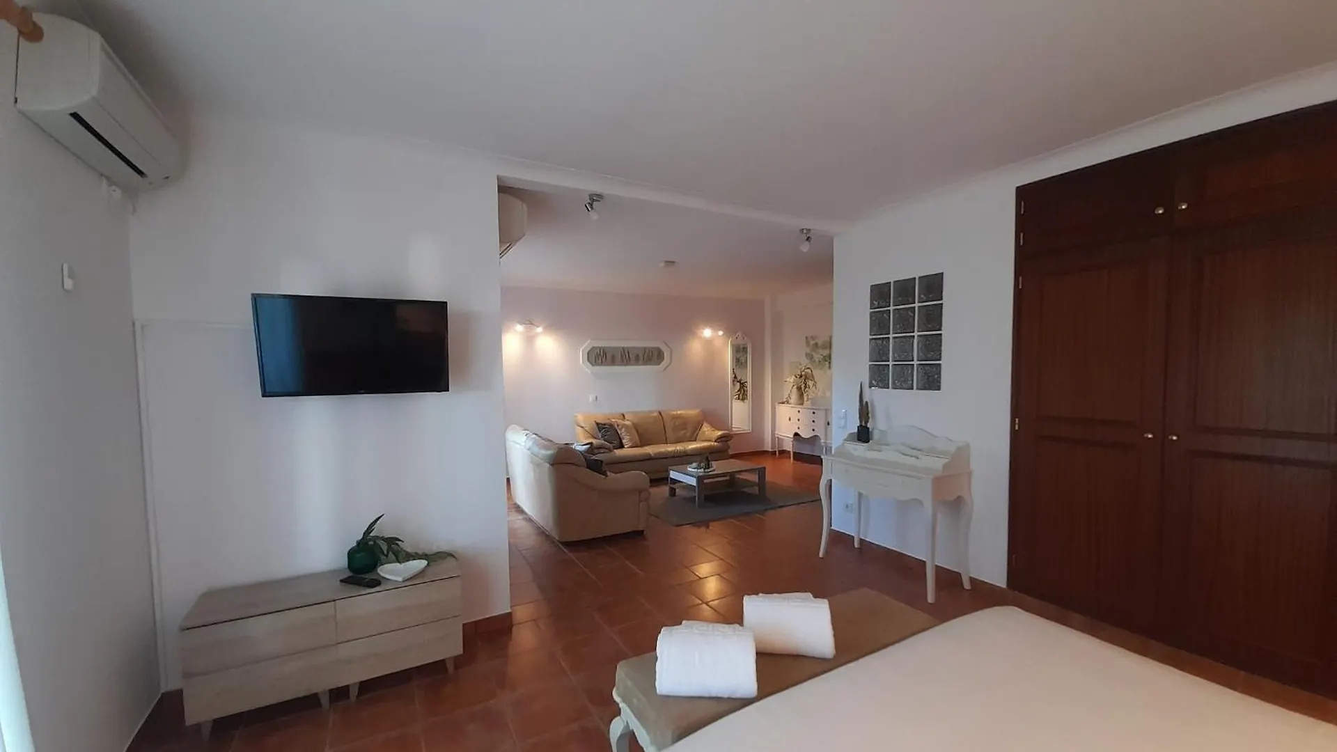 Aurora Sol Hotel Praia Da Luz