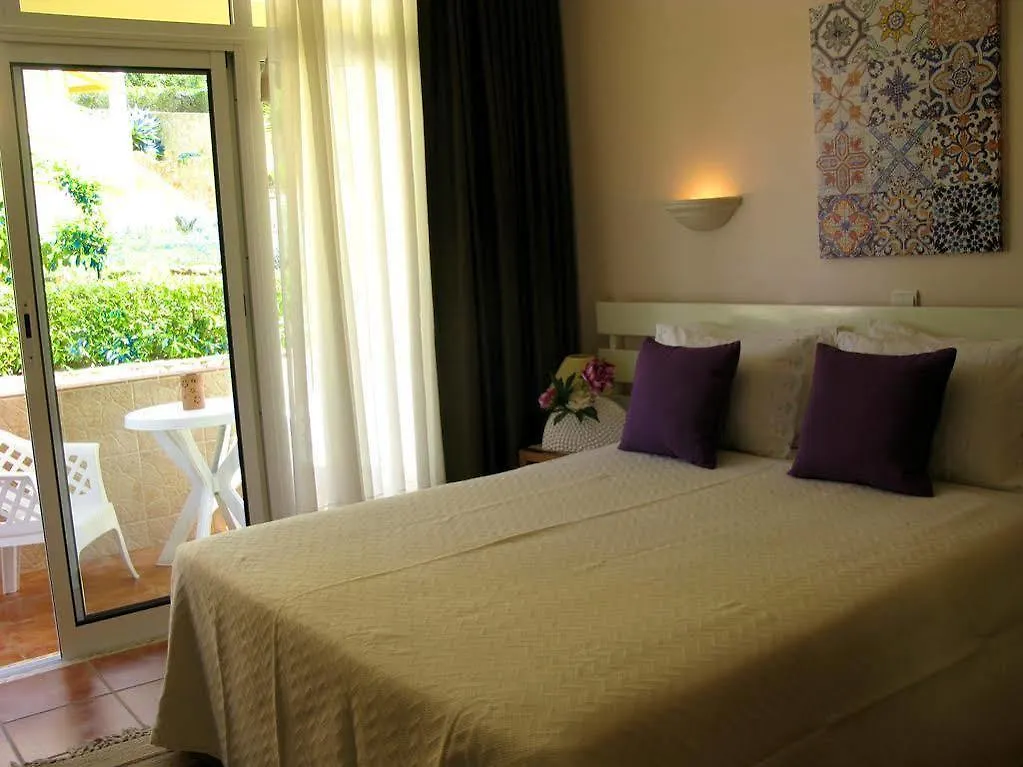 Aurora Sol Hotel Praia Da Luz Guest house