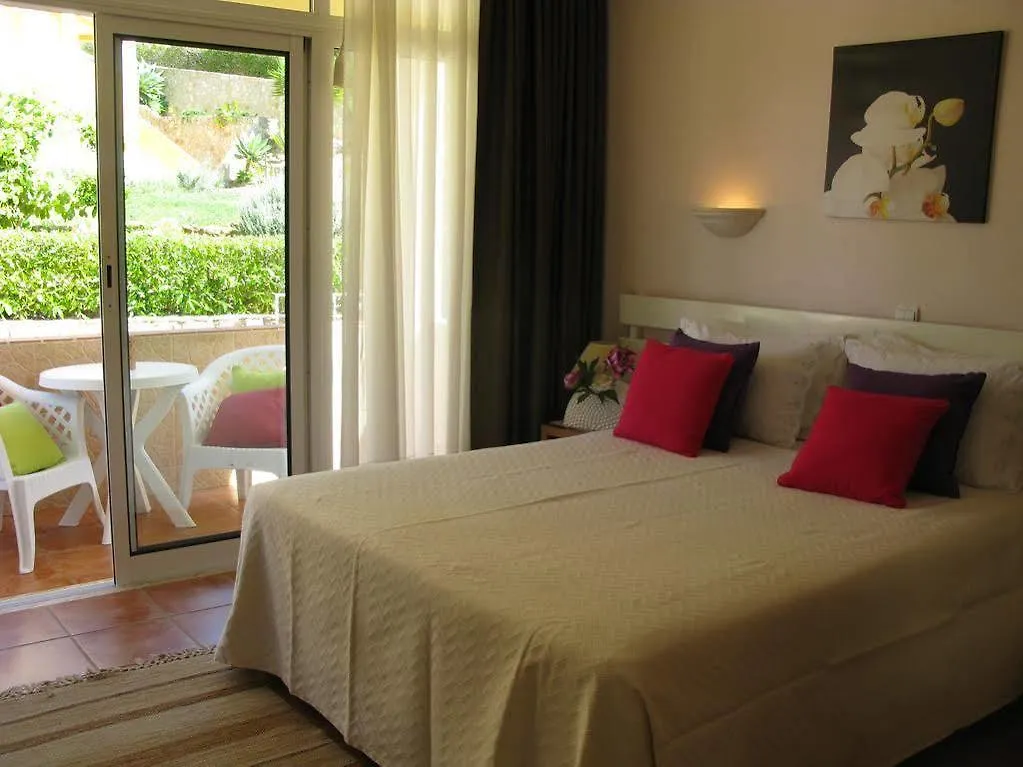 Aurora Sol Hotel Praia Da Luz