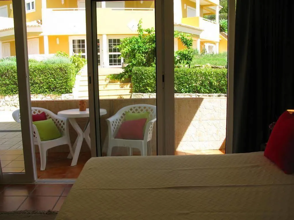 Aurora Sol Hotel Praia Da Luz Guest house